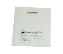 3M™ 661X Diamond Lapping Film Sheet - 4.5 x 4.5 inch 3µm (micron)