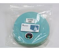 ÅngströmLap® Sequoia Diamond Lapping Film Disc - 8 inch 9µm (micron), PSA