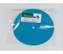 ÅngströmLap® Sequoia Diamond Lapping Film Disc - 8 inch 9µm (micron), Hole