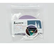 ÅngströmLap® Sequoia Diamond Lapping Film Disc - 2.75 inch 1µm (micron)