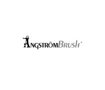 AngstromBrush – 5" 2um AlOx Flock Pile