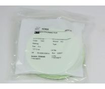 3M™ 291X Aluminum Oxide Lapping Film Disc - 5 inch 1µm (micron)