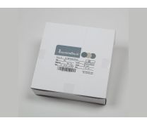 ÅngströmBrush® Cerium Oxide Flock Pile Lapping Film Disc - 5 inch, PSA