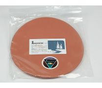 Disco de película de lapeado de diamante ÅngströmLap® Sequoia - 8 pulgadas, 5 µm (micras), orificio