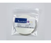 ÅngströmLap® Aluminum Oxide Lapping Film Disc - 4 inch 5µm (micron)