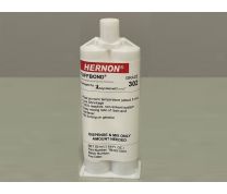 Epoxi de curado a temperatura ambiente general Hernon Tuffbond 302 (50 ml)