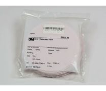 3M™ 291X Aluminum Oxide Lapping Film Disc - 5 inch 0.5µm (micron)