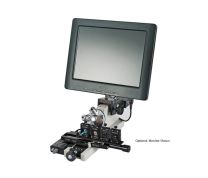 Microscope vidéo Domaille OptiSpec® 200x, 425x et 875x (avec lame) - UE