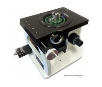 Microscope Vidéo Domaille OptiSpec® 100x, 200x et 400x (In Fixture Viewing) -EU