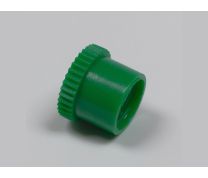 Capuchon anti-poussière pour adaptateur moulé CMG FC/D4 (vert)