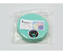 ÅngströmLap® Aluminum Oxide Lapping Film Disc - 5 inch 9µm (micron), PSA