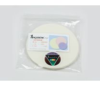 ÅngströmLap® Aluminum Oxide Lapping Film Disc - 5 inch 5µm (micron)