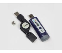 Medidor de potencia USB Viavi MP-60 con accesorios