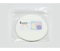 ÅngströmLap® Aluminum Oxide Lapping Film Disc - 5 inch 5µm (micron), PSA