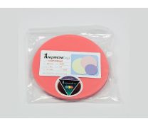 ÅngströmLap® Aluminum Oxide Lapping Film Disc - 5 inch 12µm (micron)