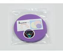 Disque de film de rodage en oxyde d'aluminium ÅngströmLap® - 5 pouces 30µm (micron)
