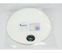 ÅngströmLap® Aluminiumoxid-Läppfilmscheibe – 8 Zoll 0.5 µm (Mikron)