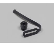CMG FC Secured Connector Dust Cap (Black)