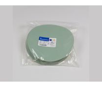 ÅngströmLap® Silicon Carbide Lapping Film Disc - 8 inch 30µm (micron), PSA