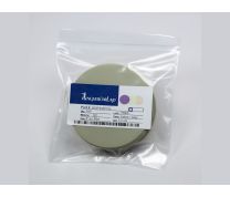 ÅngströmLap® Siliziumkarbid-Läppfolienscheibe – 4 Zoll, 5 µm (Mikron), PSA