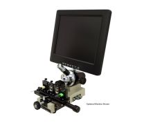 Microscopio digital con zoom Domaille OptiSpec® MT - USB