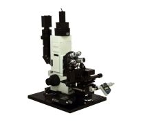 Videomicroscopio Domaille OptiSpec® 100x, 200x, 400x y 800x (con portaobjetos)