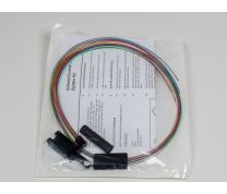 Opticonx 12 Fiber Unitube Splitter Kit