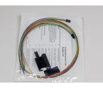 Opticonx 24 Fiber Unitube Splitter Kit
