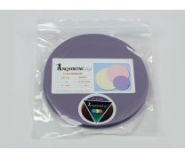 ÅngströmLap® Silicon Carbide Lapping Film Disc - 5 inch 16µm (micron)