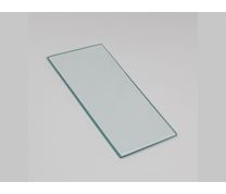 Placa de pulido de vidrio de 4X8"