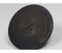 Senko 5" Disc Rubber Polishing Pad, 90 Durometer