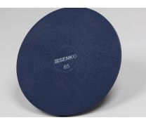 Almohadilla de pulido de caucho de disco de 5" Senko Durómetro 65