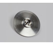 Disco de pulido universal de acero inoxidable CMG de 2.5 mm