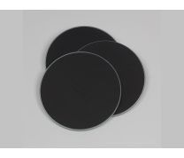 Almohadilla de vidrio Seikoh Giken SR3, disco de 5", 4.9 mm de grosor, (3 piezas/SET)