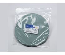 ÅngströmLap® Silicon Carbide Lapping Film Disc - 8 inch 30µm (micron), Hole