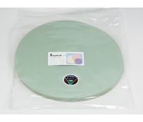 ÅngströmLap® Silicon Carbide Lapping Film Disc - 12 inch 30µm (micron), PSA