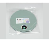 ÅngströmLap® Silicon Carbide Lapping Film Disc - 8 inch 30µm (micron)