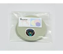 ÅngströmLap® Silicon Carbide Lapping Film Disc - 5 inch 5µm (micron)