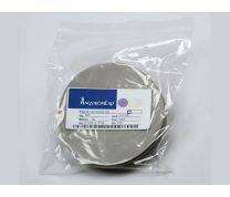 ÅngströmLap® Silicon Carbide Lapping Film Disc - 5 inch 1µm (micron), PSA