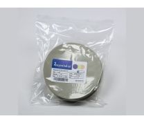 ÅngströmLap® Silicon Carbide Lapping Film Disc - 5 inch 3µm (micron), PSA