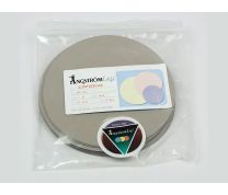 ÅngströmLap® Silicon Carbide Lapping Film Disc - 5 inch 0.5µm (micron)