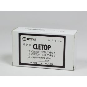 CleTop Single Slot Cleaning Cassette (MTP/MPO w/ Pins)