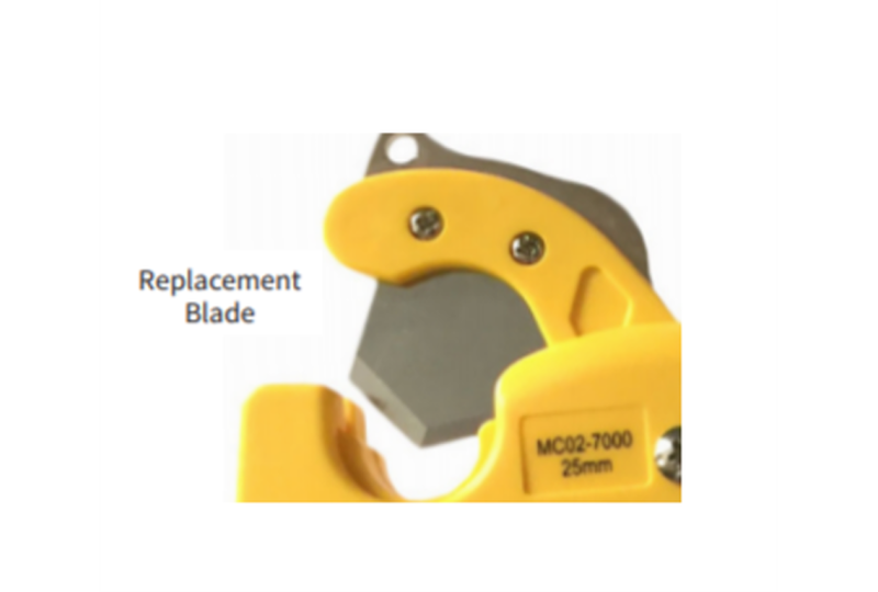 Miller MC027000 Duct Tube Cutter Replacement Blade