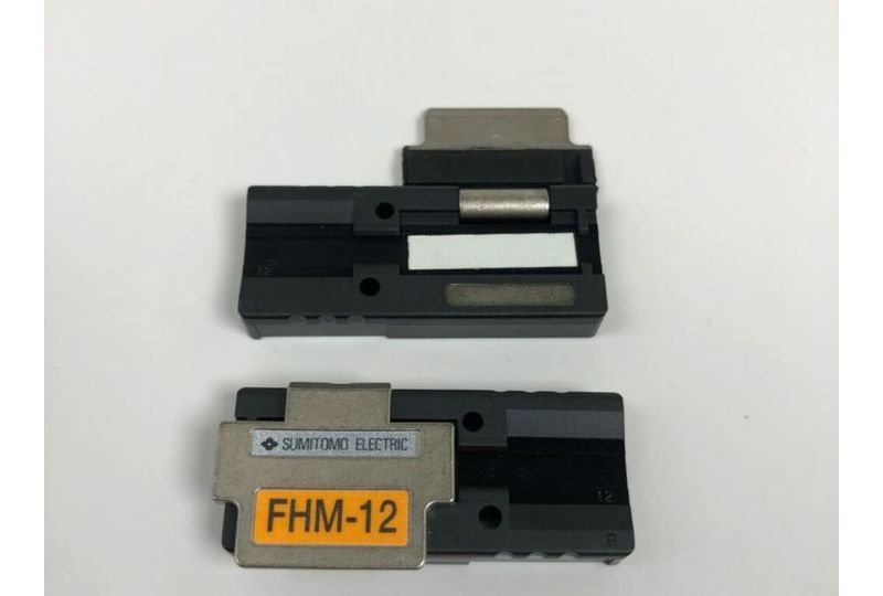 Sumitomo 12F VGroove Fiber Holder
