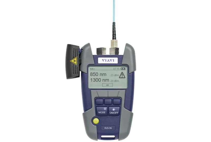Viavi light meter sale