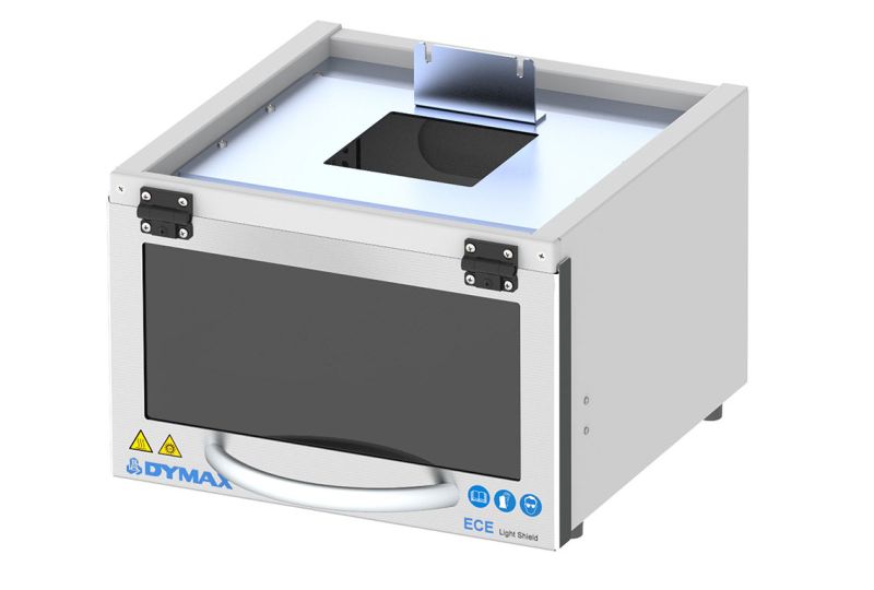 Dymax uv ec light shield for 2000 ec and 5000 ec flood lamps