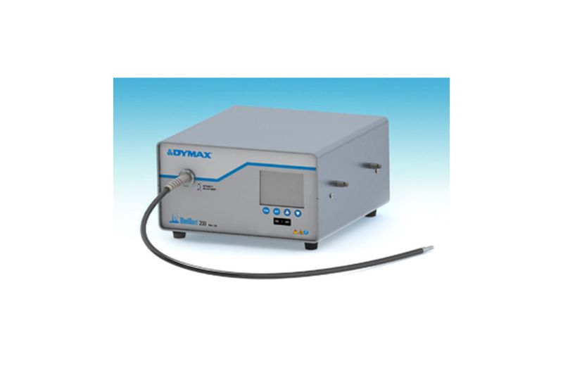 Dymax BlueWave 200 (3.1) UV Curing Spot Lamp with Foot Switch