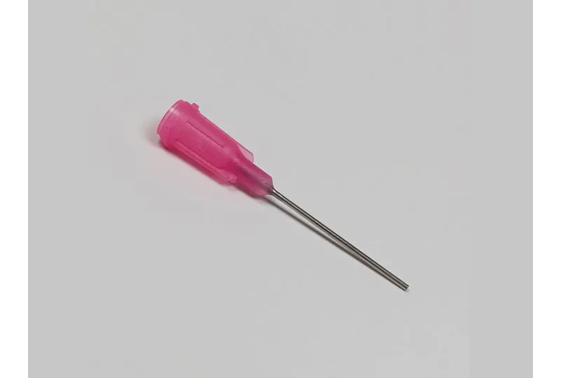 Fishman 20 Gauge Metal Dispensing Needle (1 in.) - Bulk