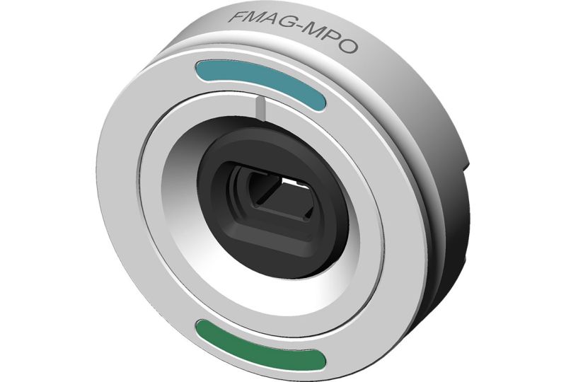 Viavi FMAG MTP Connector Adapter for FVAm Benchtop Microscope