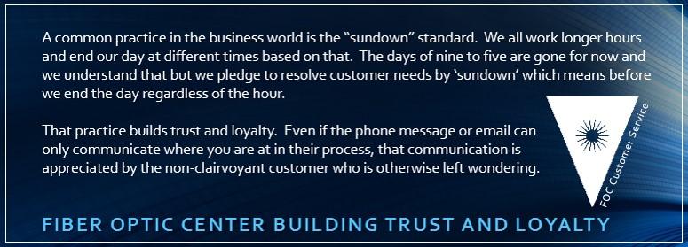 FOC CS Building Trust Quote